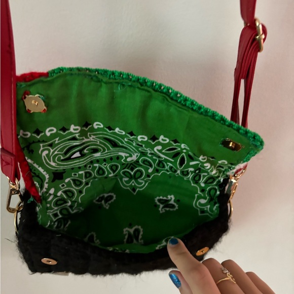 Handmade Palestine 🇵🇸 bag - Picture 4 of 8